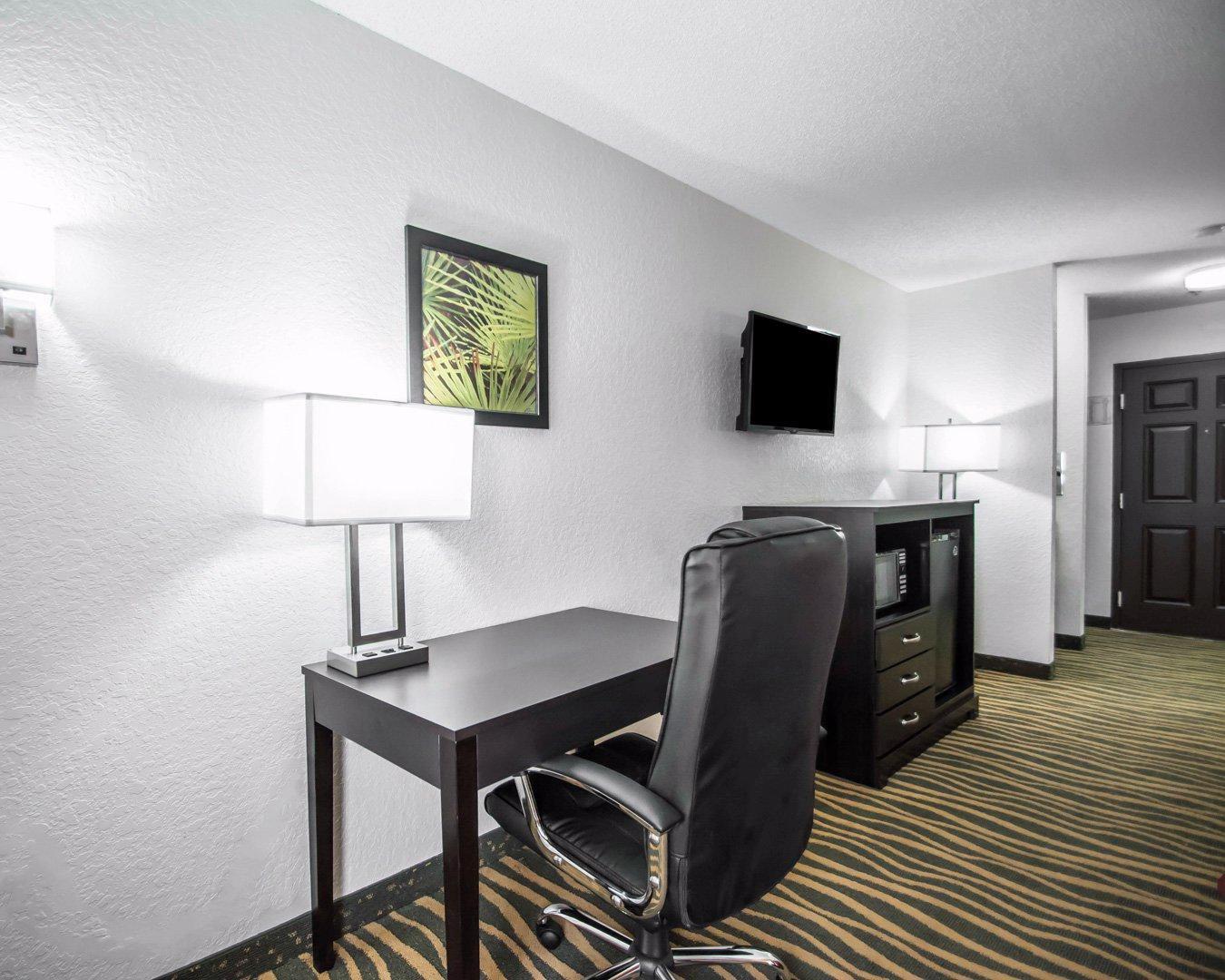 Quality Inn Sarasota I-75 Vamo Kültér fotó