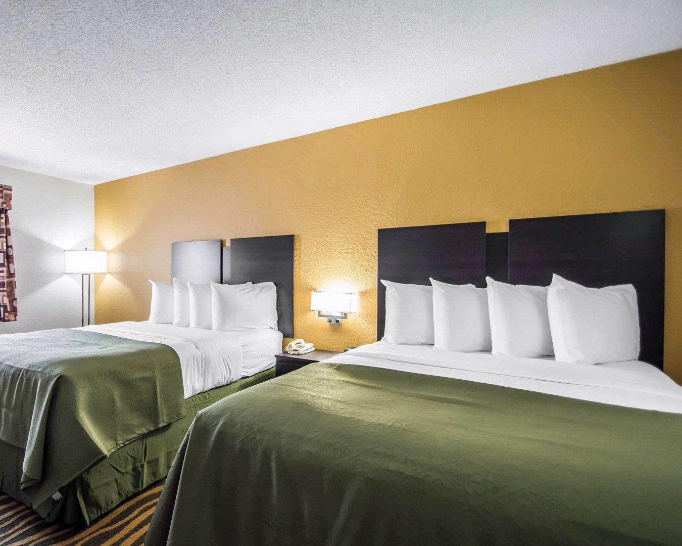Quality Inn Sarasota I-75 Vamo Kültér fotó