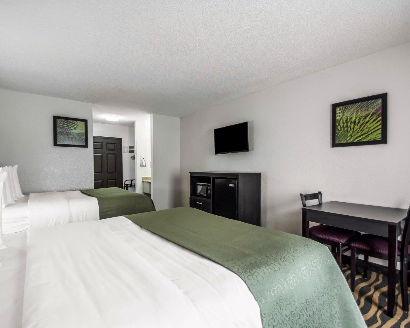 Quality Inn Sarasota I-75 Vamo Kültér fotó