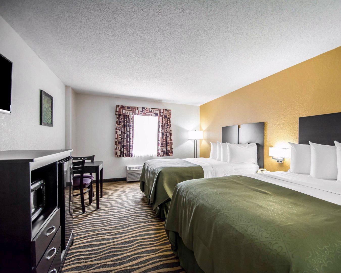 Quality Inn Sarasota I-75 Vamo Kültér fotó