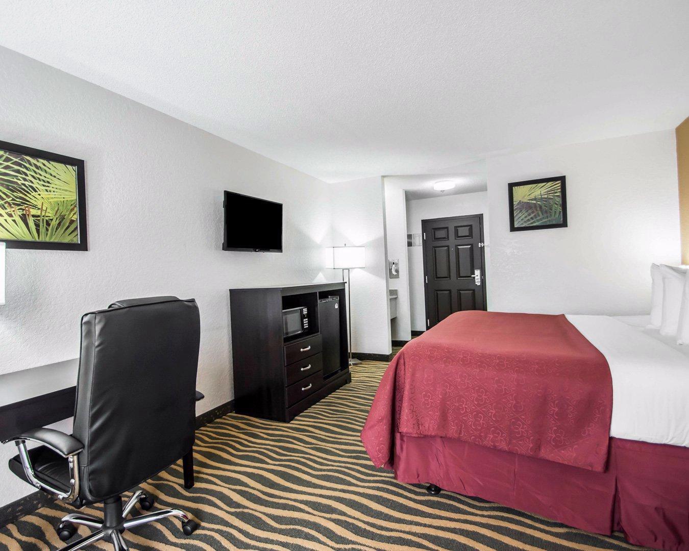 Quality Inn Sarasota I-75 Vamo Kültér fotó