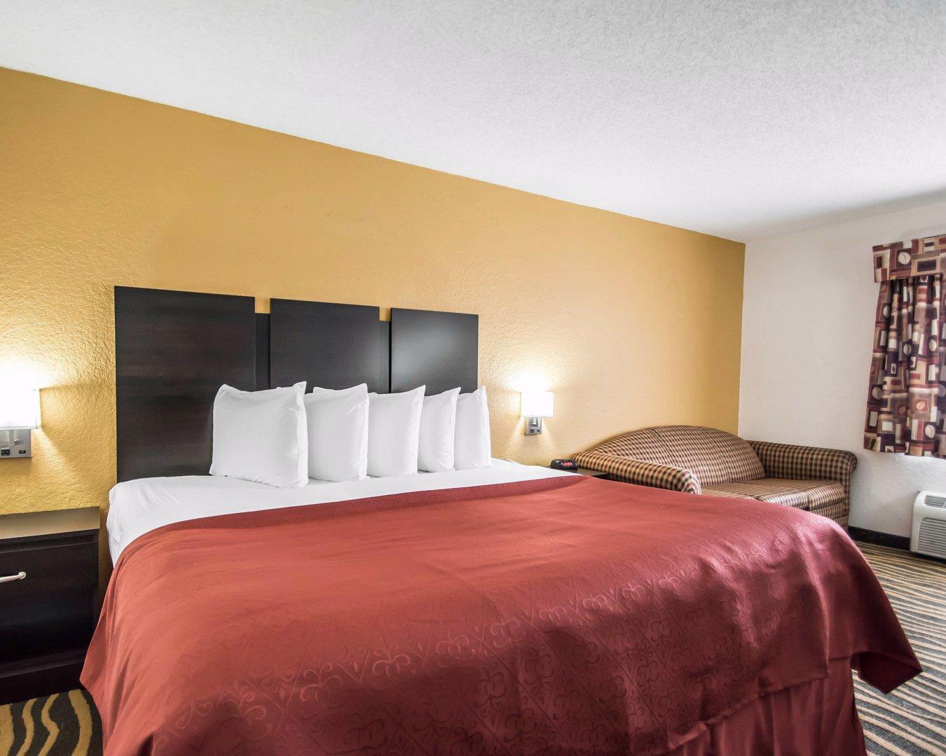 Quality Inn Sarasota I-75 Vamo Kültér fotó
