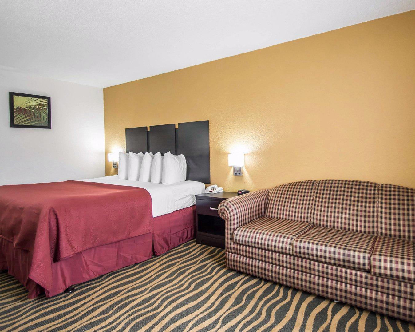 Quality Inn Sarasota I-75 Vamo Kültér fotó