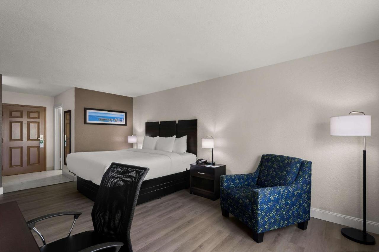 Quality Inn Sarasota I-75 Vamo Kültér fotó