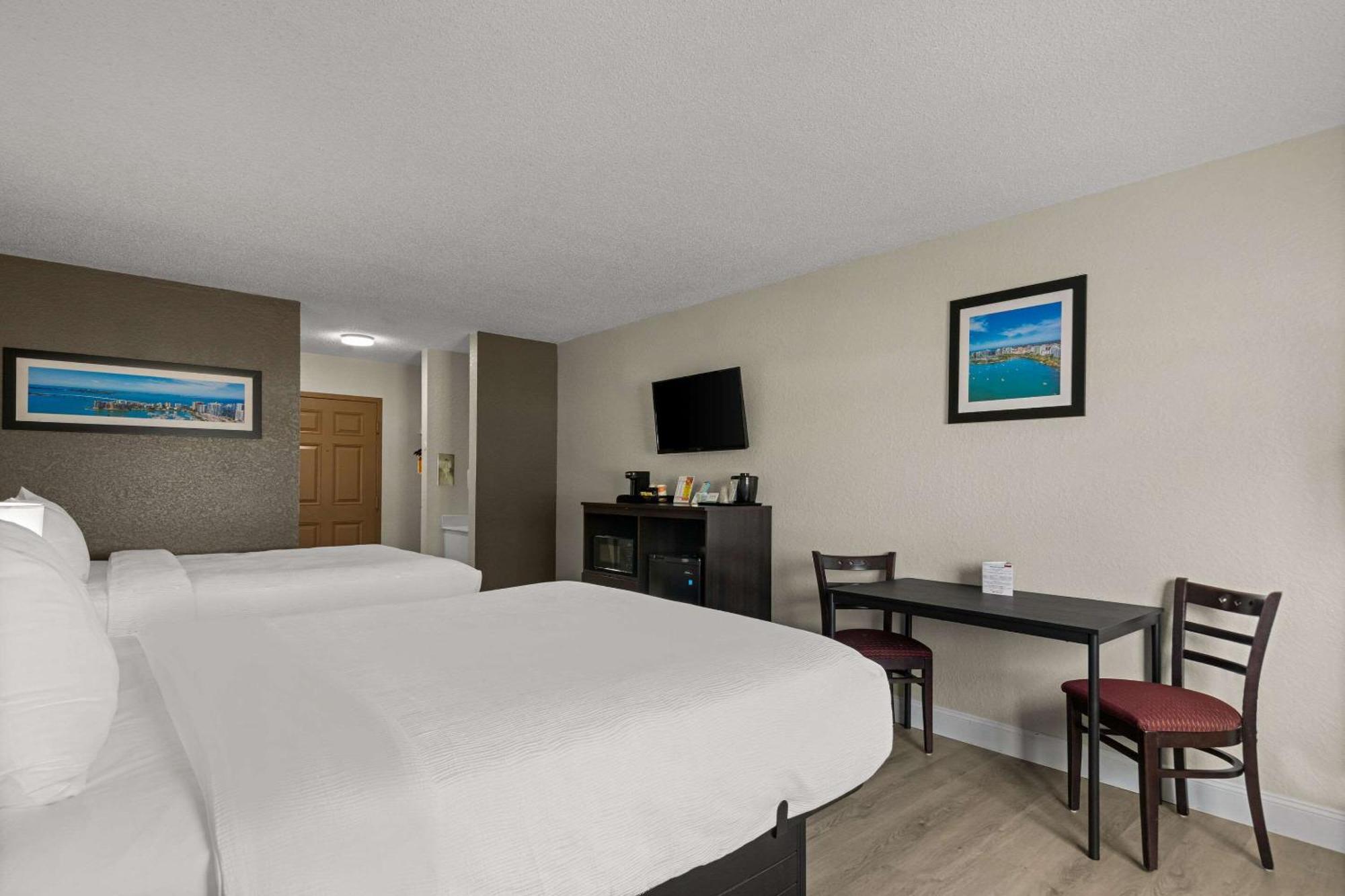 Quality Inn Sarasota I-75 Vamo Kültér fotó