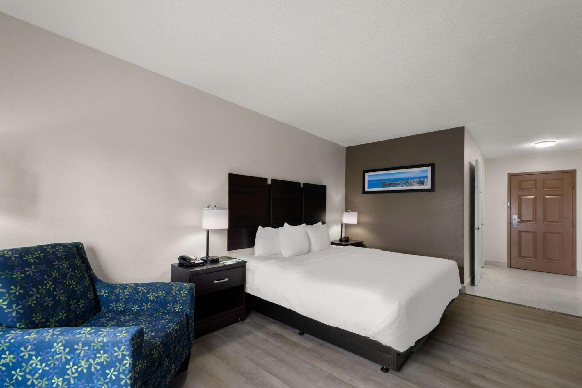 Quality Inn Sarasota I-75 Vamo Kültér fotó