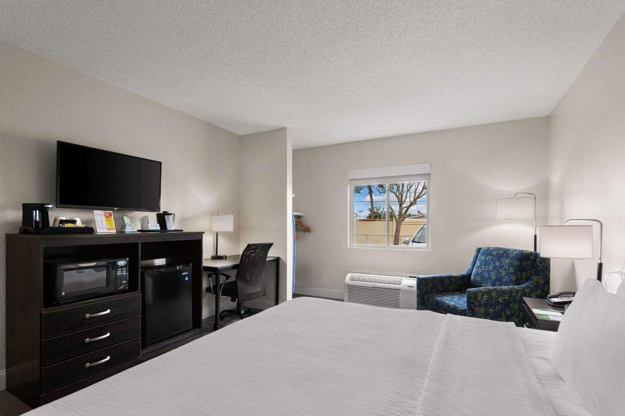 Quality Inn Sarasota I-75 Vamo Kültér fotó