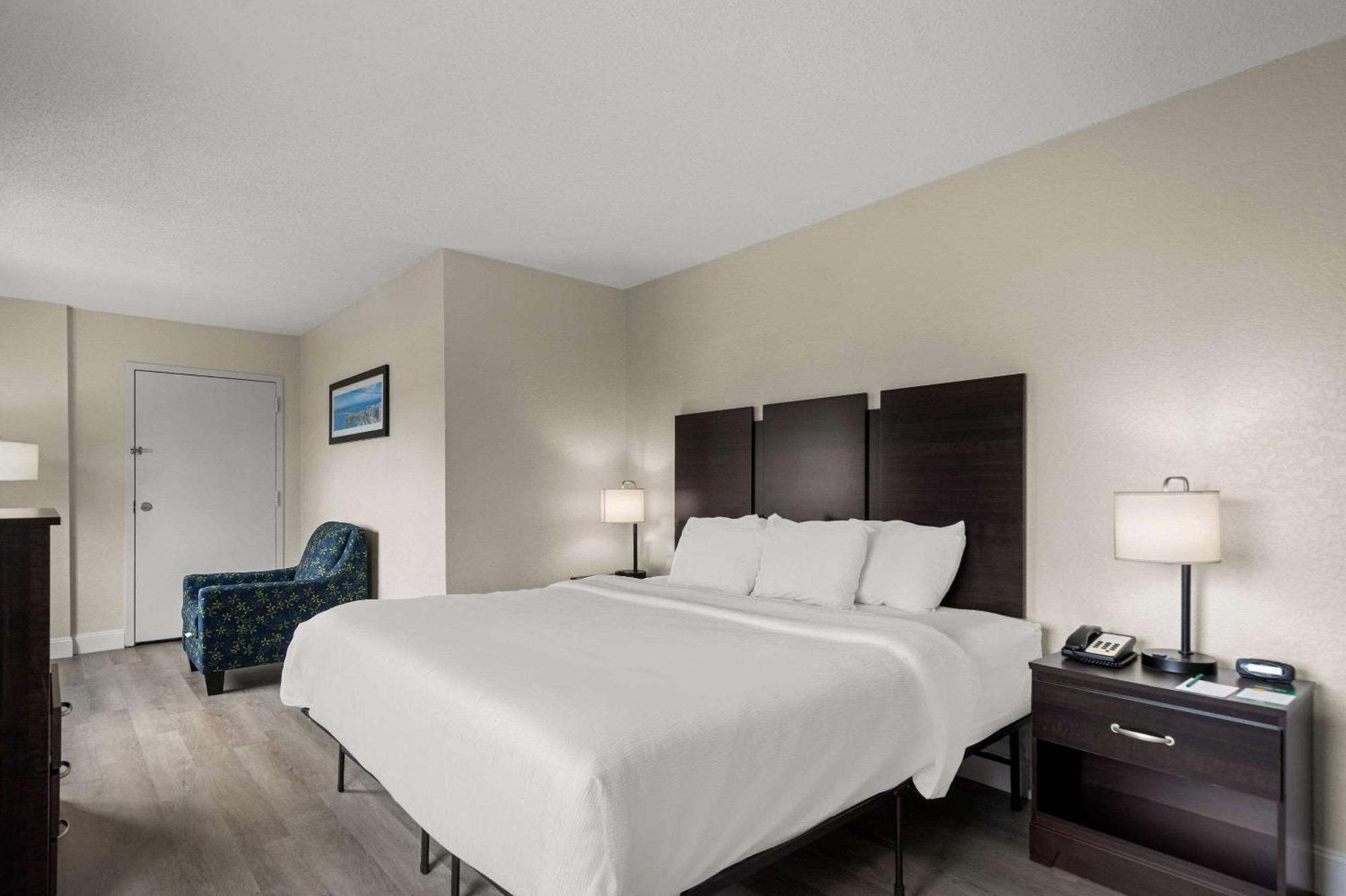 Quality Inn Sarasota I-75 Vamo Kültér fotó