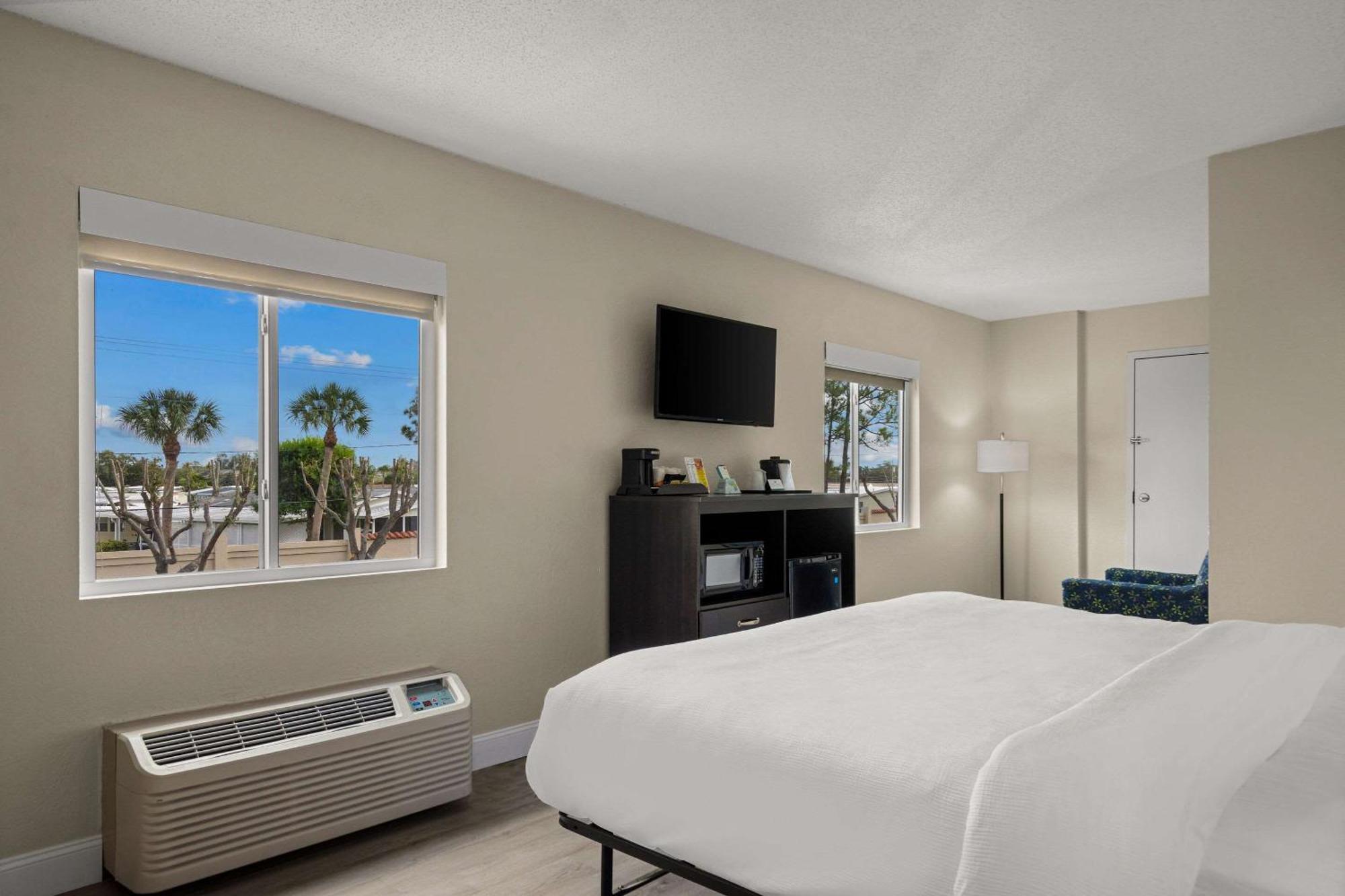 Quality Inn Sarasota I-75 Vamo Kültér fotó
