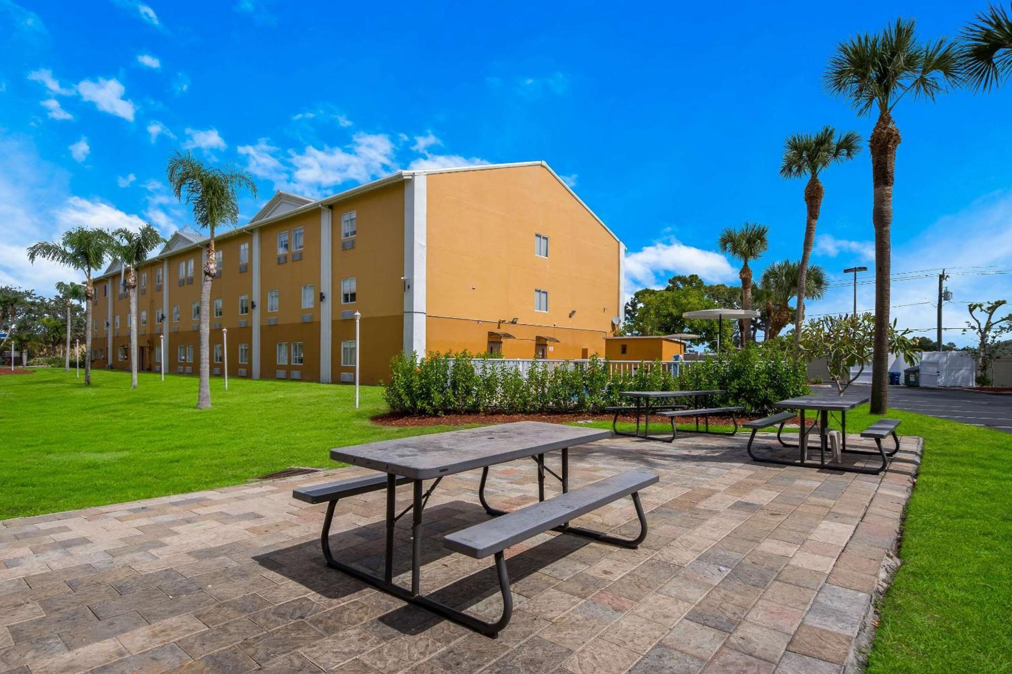 Quality Inn Sarasota I-75 Vamo Kültér fotó