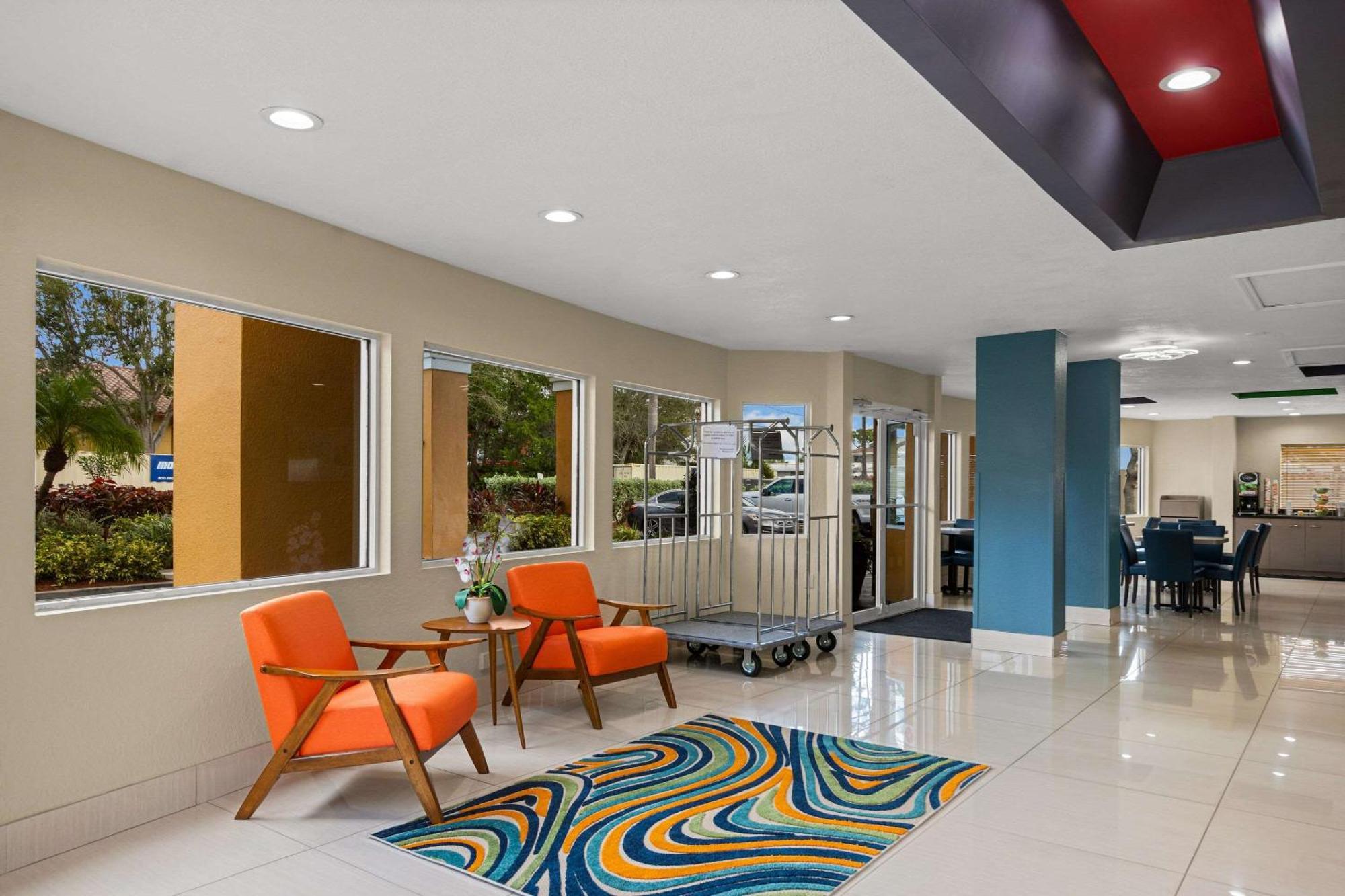 Quality Inn Sarasota I-75 Vamo Kültér fotó