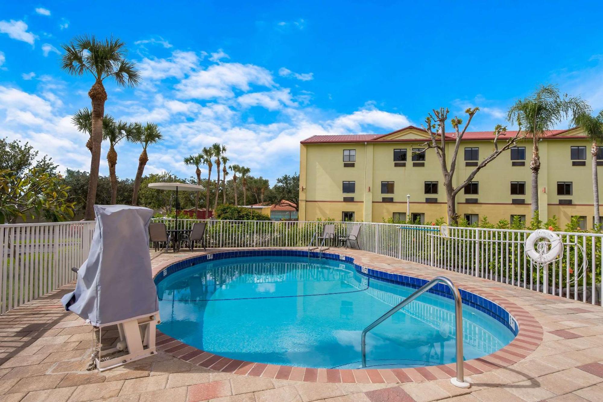 Quality Inn Sarasota I-75 Vamo Kültér fotó