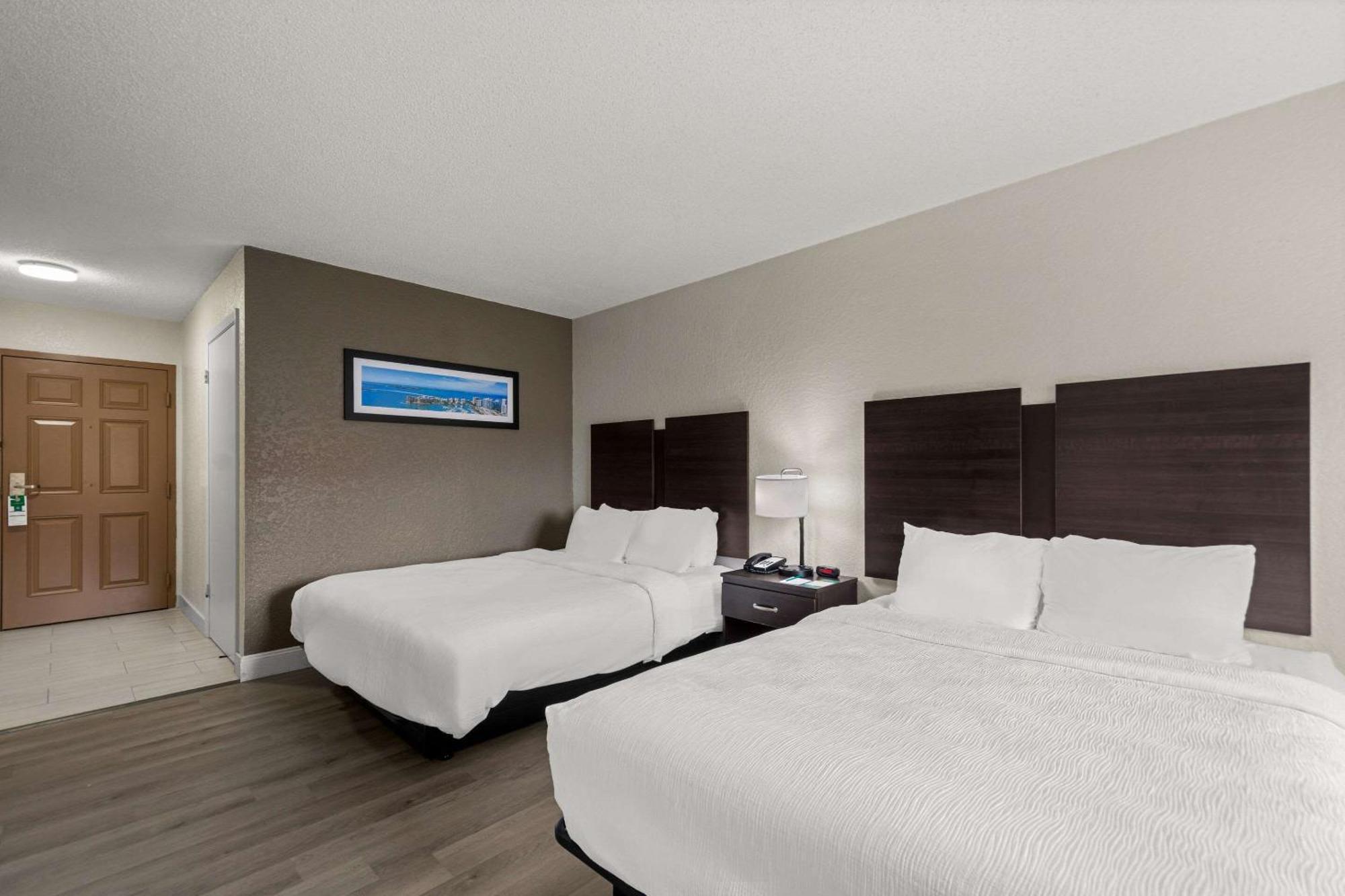 Quality Inn Sarasota I-75 Vamo Kültér fotó