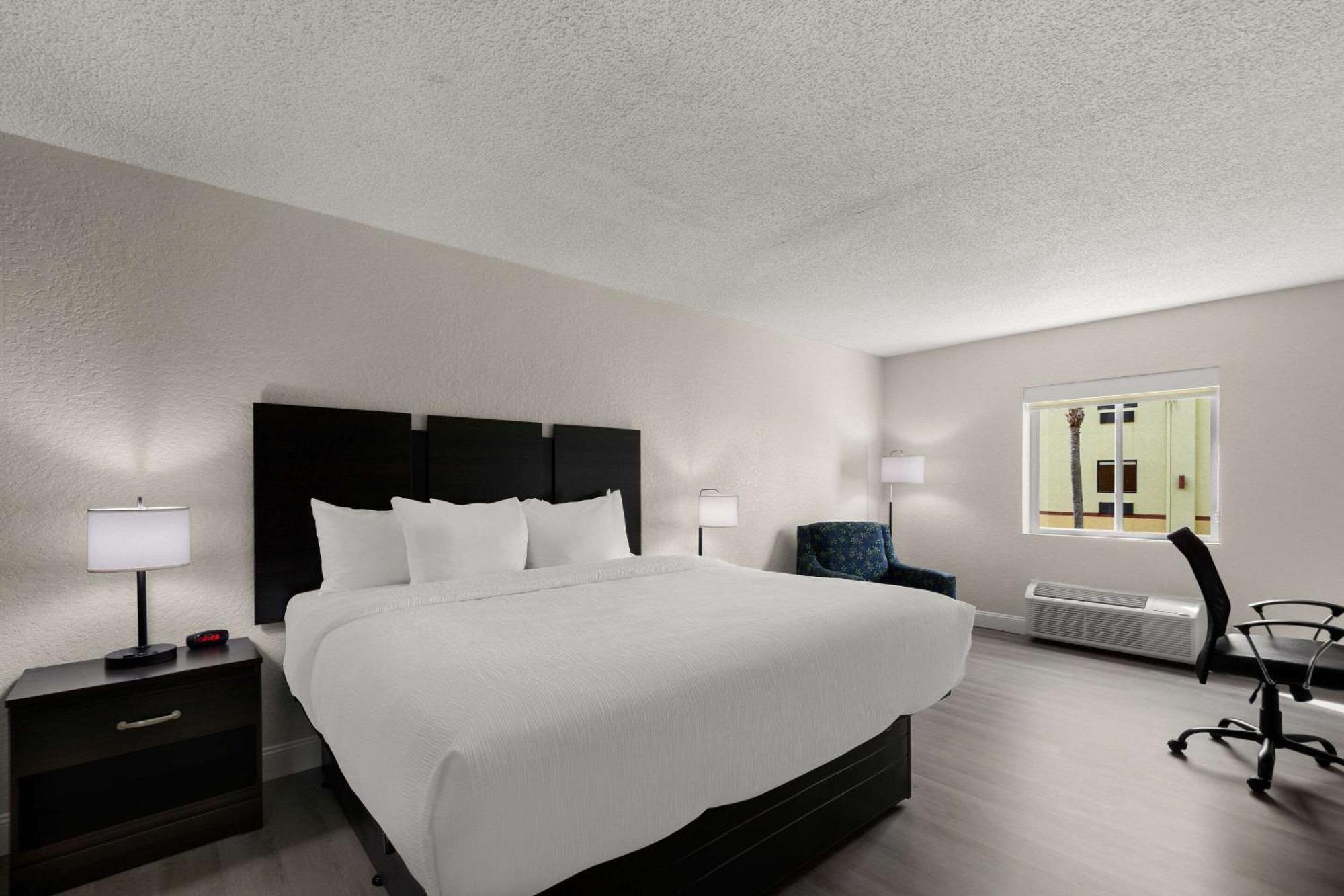 Quality Inn Sarasota I-75 Vamo Kültér fotó