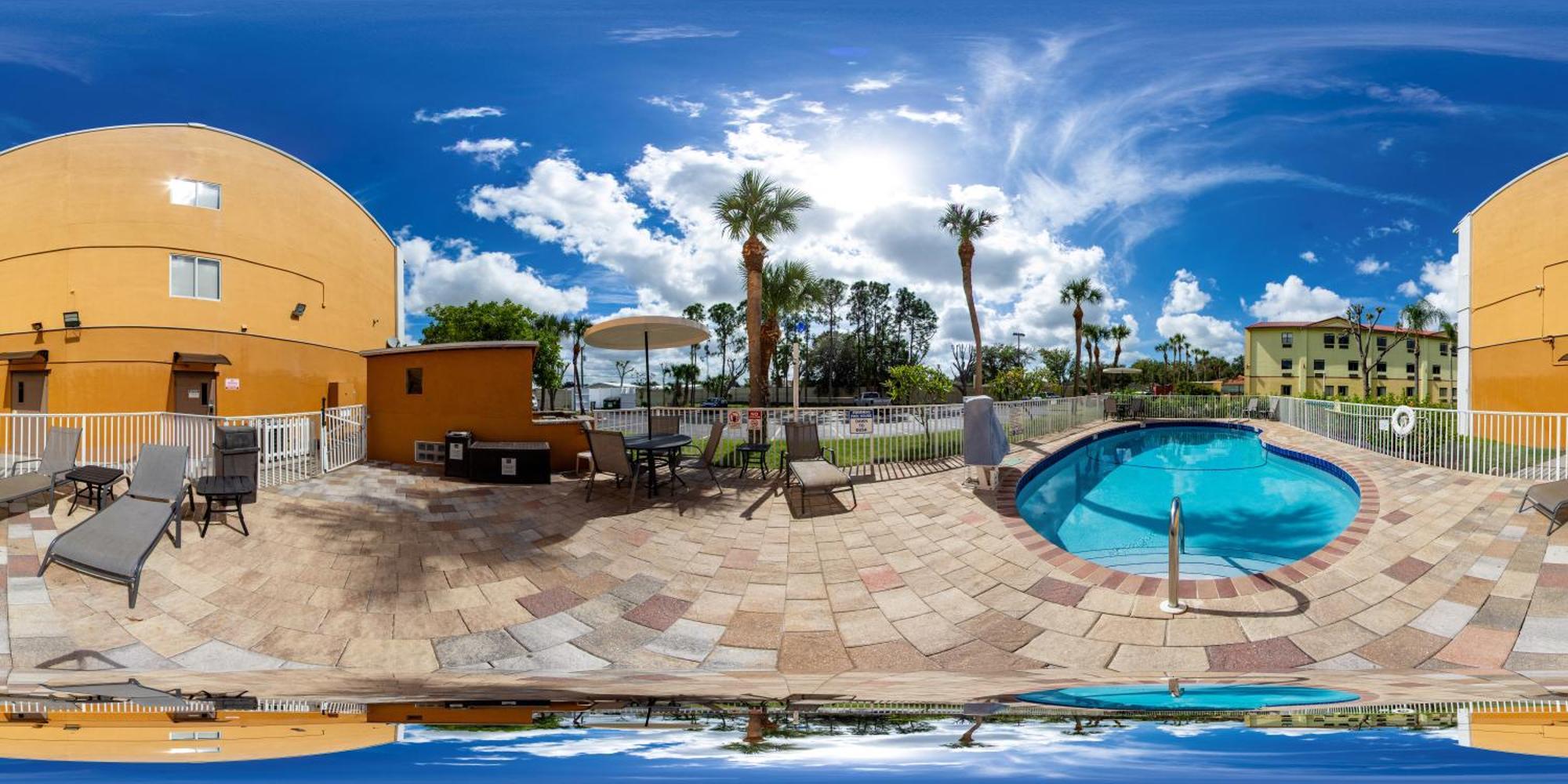 Quality Inn Sarasota I-75 Vamo Kültér fotó
