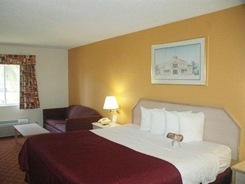 Quality Inn Sarasota I-75 Vamo Kültér fotó