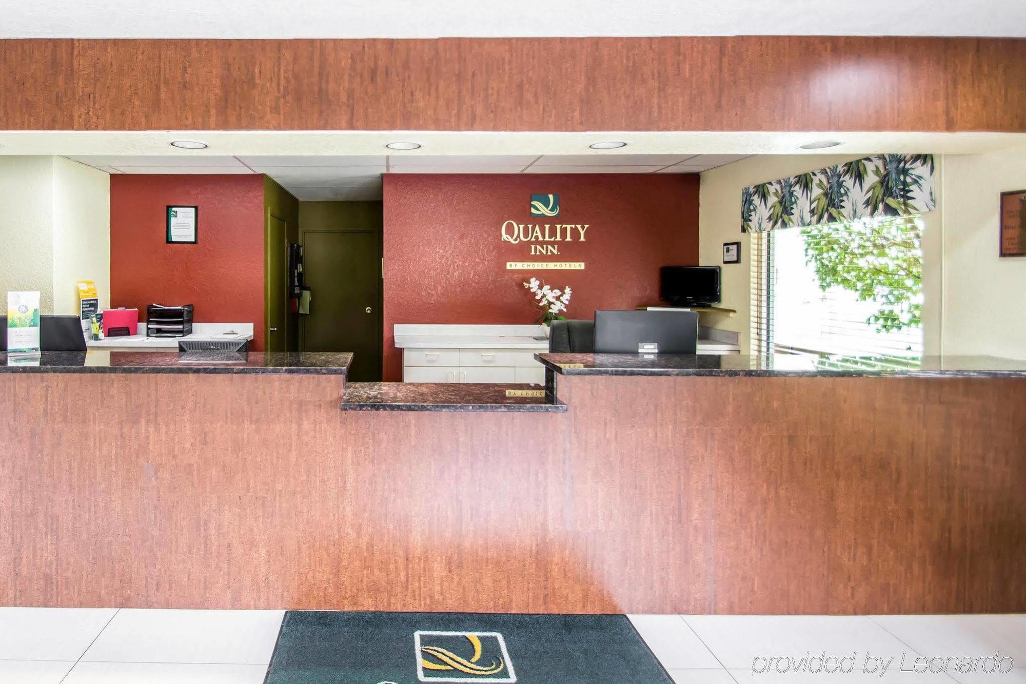 Quality Inn Sarasota I-75 Vamo Kültér fotó