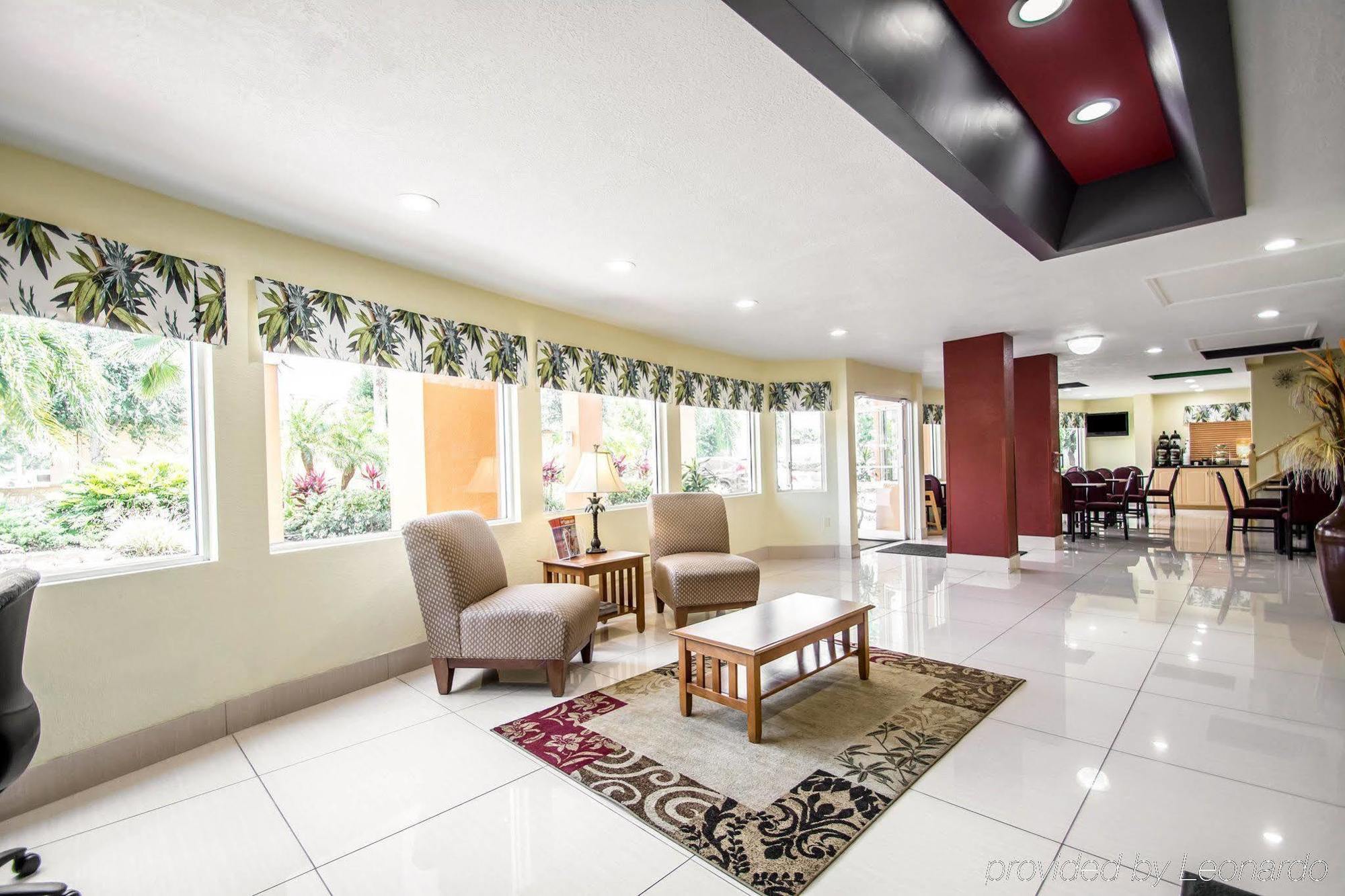 Quality Inn Sarasota I-75 Vamo Kültér fotó