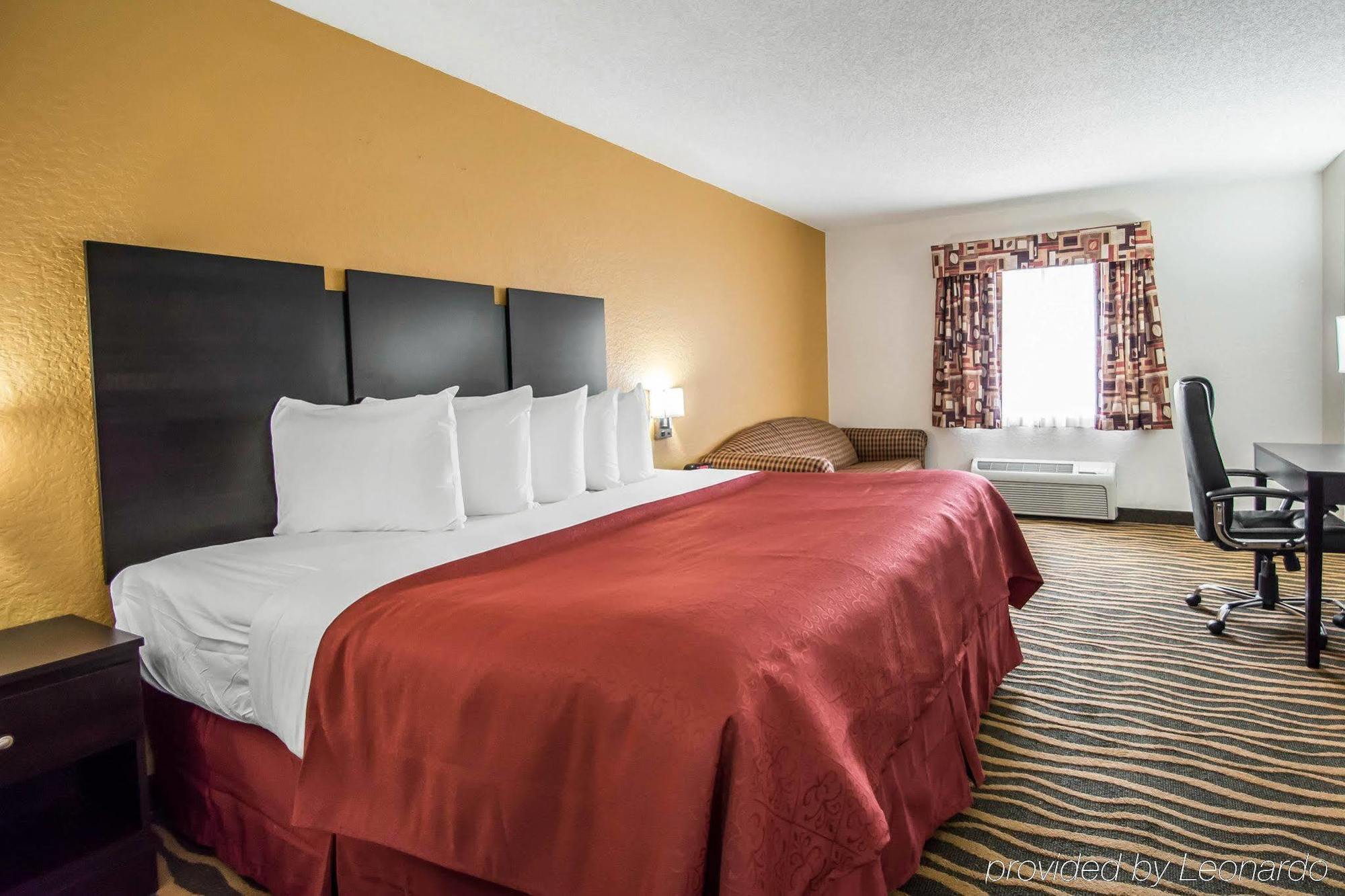Quality Inn Sarasota I-75 Vamo Kültér fotó