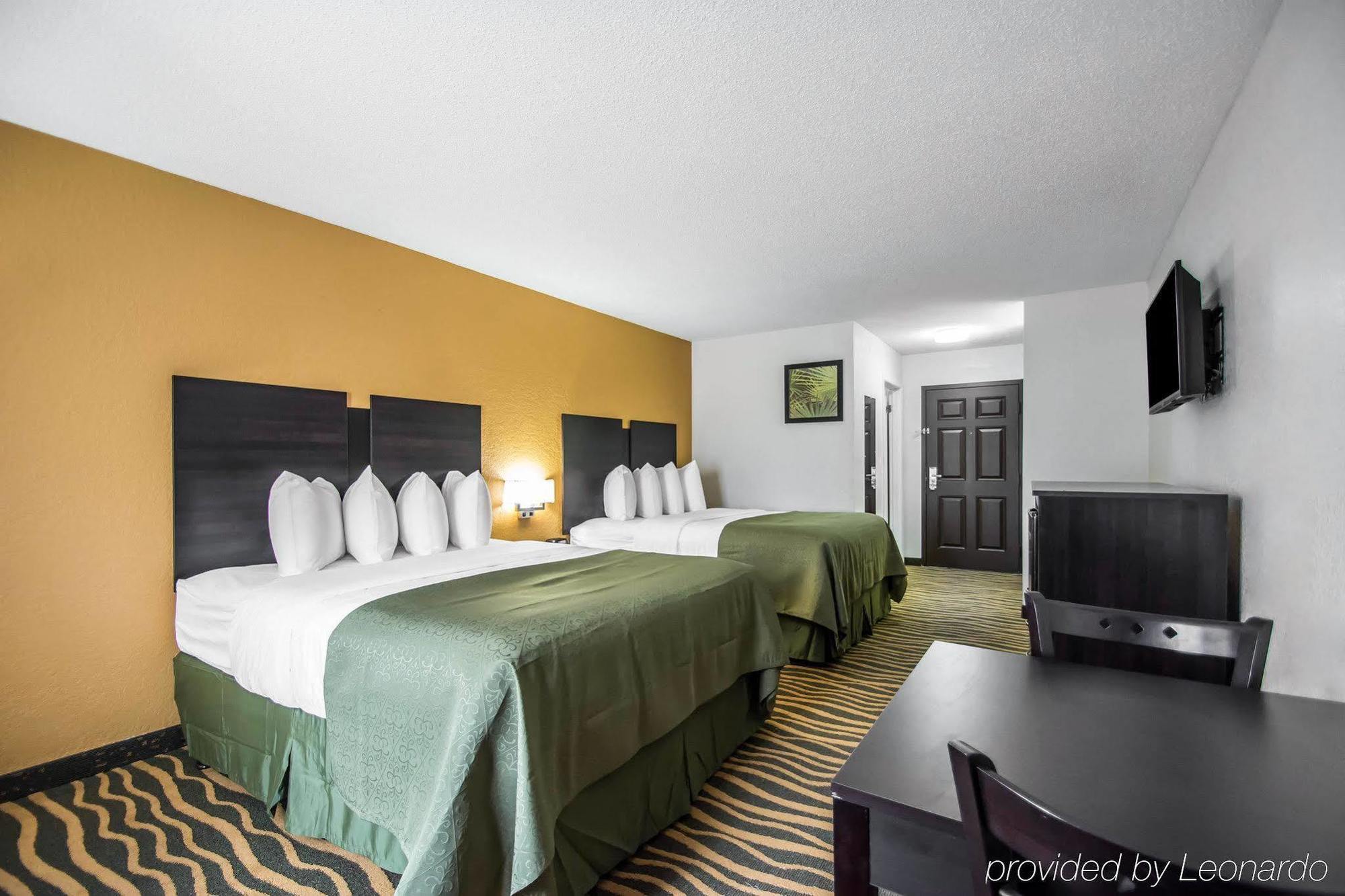 Quality Inn Sarasota I-75 Vamo Kültér fotó