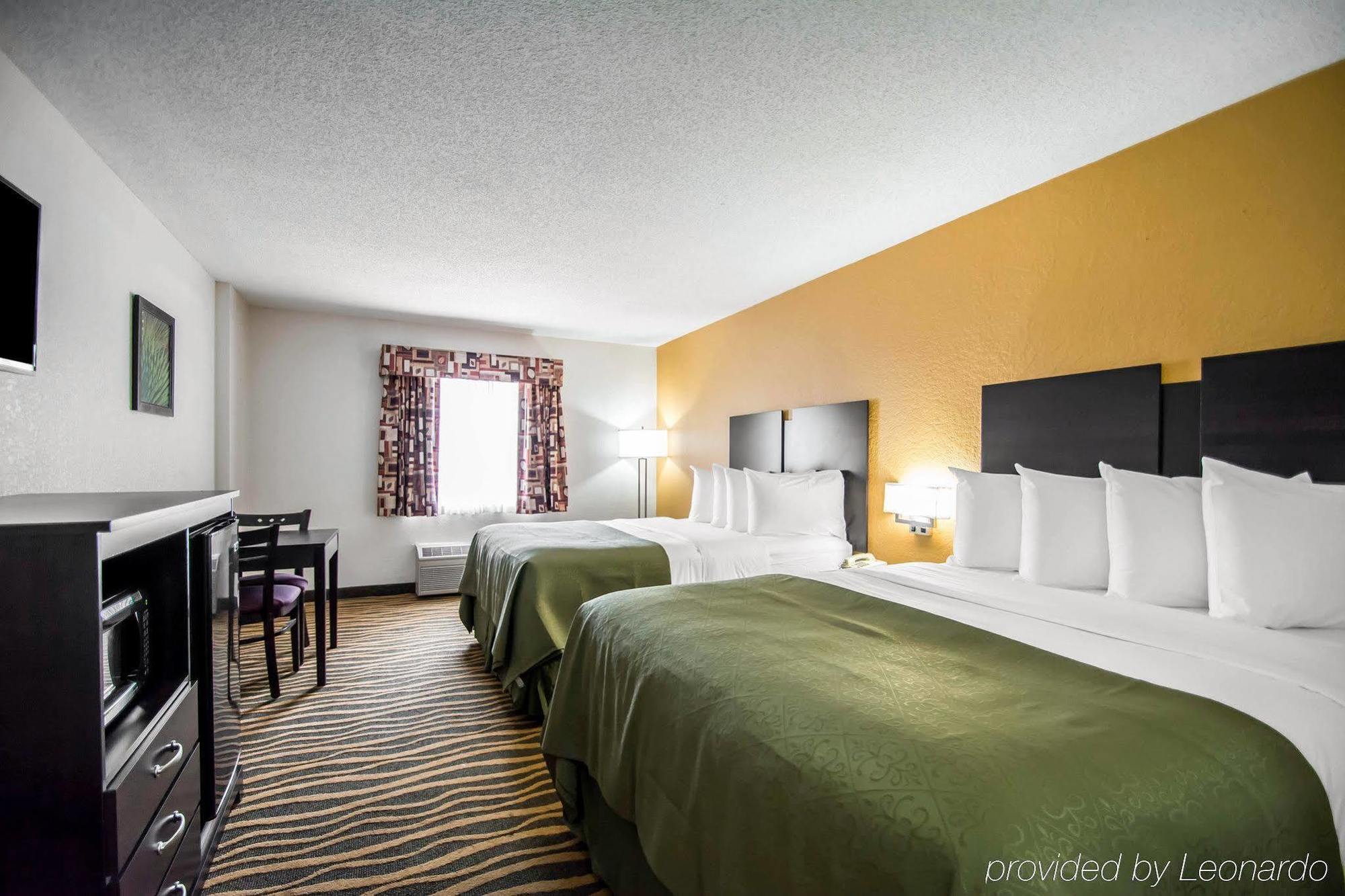 Quality Inn Sarasota I-75 Vamo Kültér fotó