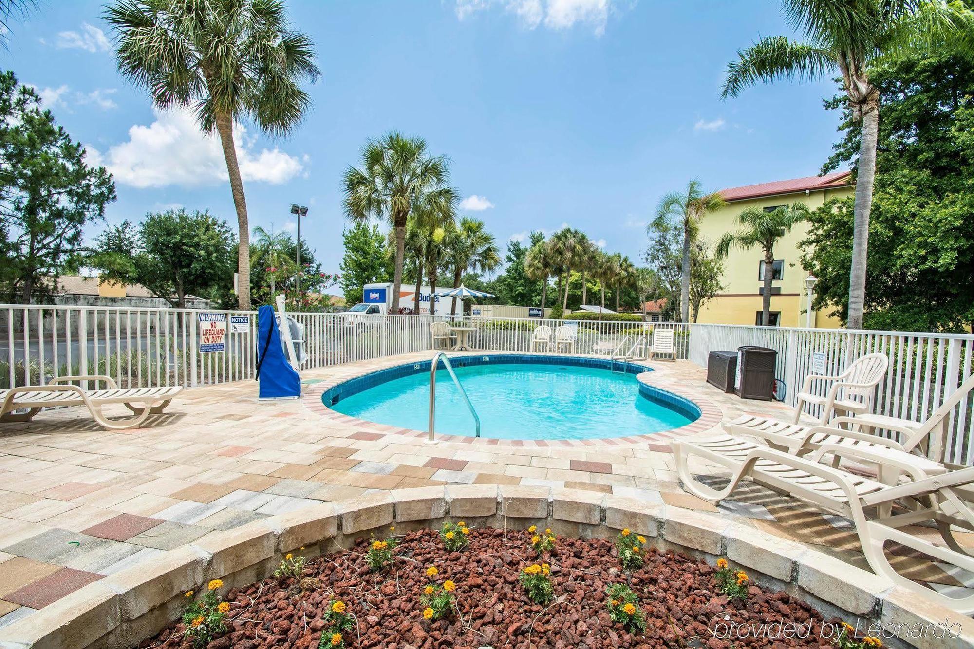 Quality Inn Sarasota I-75 Vamo Kültér fotó